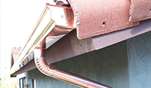 Rain Gutter Installation, Repair, Cleaning and Protection in Canada, KY
